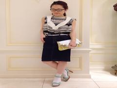 どの組み合わせがお気に入り？‘サンダル×靴下’のおしゃれコーデ集