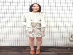 軽くて楽チン可愛いの♡ガーリーなパーカーコーデまとめ♪