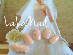 お気に入りを見つけたい♡とびきりのブライダルネイル