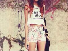 ボディラインがセクシー♡"ぴたトップス"で女度をあげよう