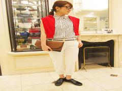 無地こそ正義！シンプルファッションのススメ