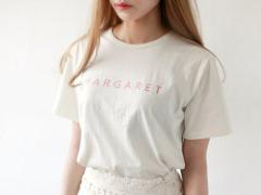 この夏、勝負の1枚！毎日変わる、ロゴTシャツ七変化コーディネート