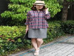 動きやすさ重視！スエットスカートで大人可愛い＆カジュアルな着こなしを♡