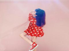 レトロな君にロックオン♡1番CUTEなドット柄アイテムをみつけよう