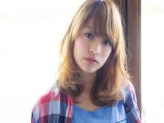 前髪の綺麗な流し方　〜マジックカーラー編〜