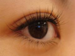 もうマツエクはしたくない。自まつ毛でぱっちりデカ目を目指しましょう♡