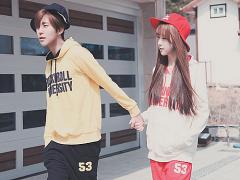 “ワンセットに見られたいっ♡” 彼の系統に合わせたコーディネート