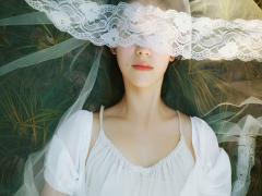 テクなし3分で完成。イノセントメイクでいつもとちょっと違うわたし。