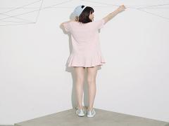 甘口アイテムを辛口に着こなして♩大人モノトーンのはじめかた