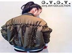 デザインと機能性を兼ね備えたG.V.G.VのレースアップMA-1をゲットして