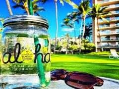 “持っているだけでハッピーガール”ハワイアングッズがほしい♡