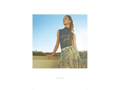 これぞGIRLY✕CASUAL♡この夏はdazzlinで決まりっ！