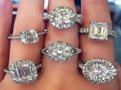 【指輪の意味おさらい編】GLOBAL WORKのセットリングで幸せを掴みとる指先に♡