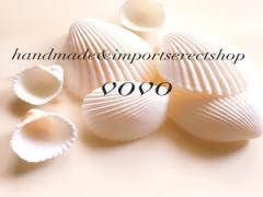 海に付けていきたいっ！ハンドメイドアクセサリー【vovo】が可愛すぎる♡