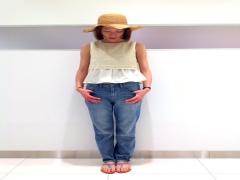 シフォントップスのオトナ可愛い着こなしで最強モテ！