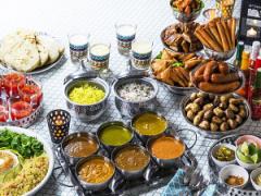 500円で異国の味を満足するまで！IKEAでオリエンタルビュッフェ開催