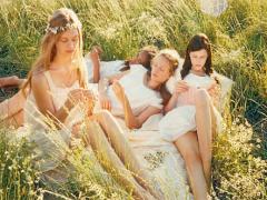 バサバサまつげの時代が終わったいま、地まつげを育てよ♡