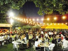 【5月19日～9月26日まで】森のビアガーデンで美味しいお酒とご飯を堪能しましょ♡