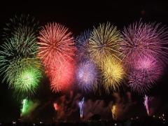 彼氏と行く花火大会。そんな特別な日に着る浴衣。