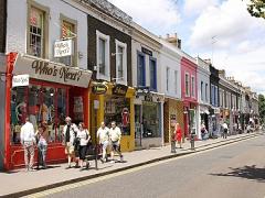 映画のヒロイン級の海外旅行♡ノッティング・ヒルでロケ地巡りはいかが？