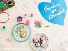 本物みたい！shophie et.choclatの食べたくなっちゃう雑貨たち♡