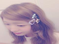 文房具がヘアアクセサリーに?ハートクリップで可愛くヘアアレンジ♡