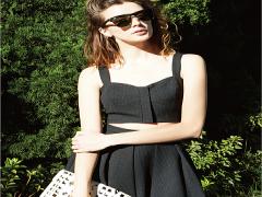 15A/Wはニット✕ニットの新定番＊LAGUNAMOONプレオーダー受付開始！