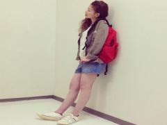 デニムショートパンツ"使える3タイプ"上級テクでモテコーデ♡