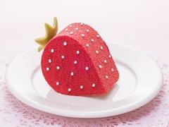 ＼ケーキなの？苺なの？／ラデュレのお菓子がびっくりするほど可愛い…♡