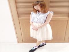 ふわんと可愛い夏アイテム♡フレアスカート着こなしテク