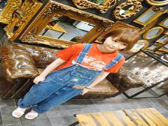 アメカジスタイルをモテ可愛く着こなしたい人集合♡