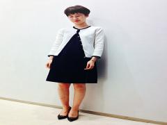 上品なできる女子に♡ワンピースをオフィスルックに着こなそう