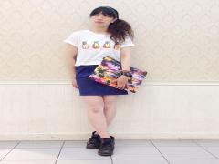 持っとくとオシャレ上級者♪クラッチバッグコーディネート