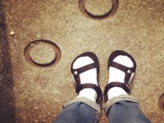 スポサン界の新星！モンベルのサンダルが2100円で超優秀って噂