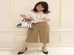 私だって履きたいんだから。150cmのガウチョパンツ着こなし術