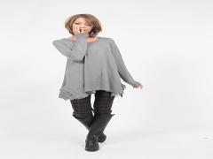 お洒落さんはみんな持ってる♡ゆるフワ系チュニックで最新の甘コーデ♪