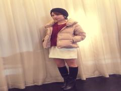 NOT着膨れ！ダウンジャケットで叶える最強カジュアルな着こなし