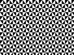 シンプルが好きな女の子。ネイルはモノトーンにしましょ