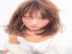 もっとふんわり立体的に。"＋ハイライト"で作る夏色ヘアの最旬なワタシ