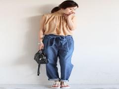 サンダルの季節がやってきた♪最新コーディネートまとめ