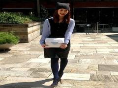 甘さも辛さも自由自在♡レザースカートで作る大胆コーディネート♪