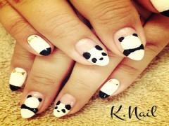 みんなの「可愛い〜♡」をいただきっ！指先に動物園をOPEN＊