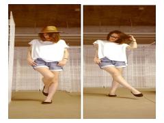 海の必需品！この夏のデニムショートパンツの着こなしはこれ♡