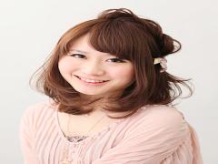 暑い夏にもピッタリ♡簡単ヘアアレンジ！ ミディアム編