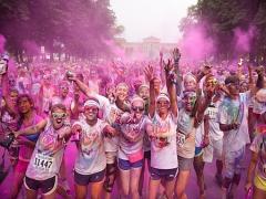 参加した私がオススメ♡カラーランでかわいくハッピーな思い出作り