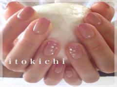 シンプルな指先が色っぽい♡可愛いモテネイル特集