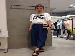 Tシャツを使ったコーディネートは大人シンプルこそオシャレ！