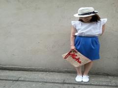 今季流行「スニーカー×スカート」の最強可愛いコーディネート15選