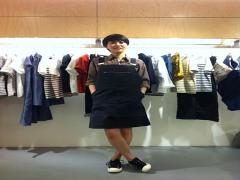 今季のトレンド！キュートなサロペットスカート♡コーディネート