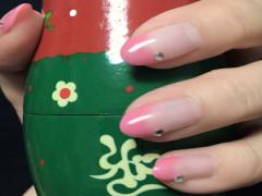 飽きない！ネイルはやっぱりシンプルデザインが好きっ♪